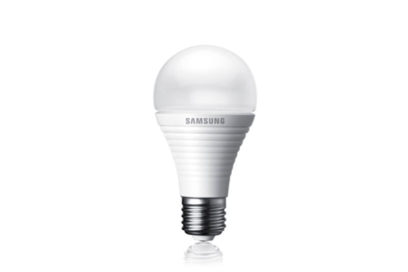 SAMSUNG Lampadina LED Samsung Classic A E27 2700K Essential